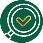 icone service Carbon X - vérification